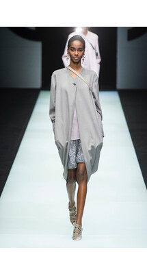 Giorgio Armani Fall 2018 Ready-to-Wear , Джорджо Армани осень зима 2018 , Fashion show , неделя моды в Милане , MFW , Mainstyles